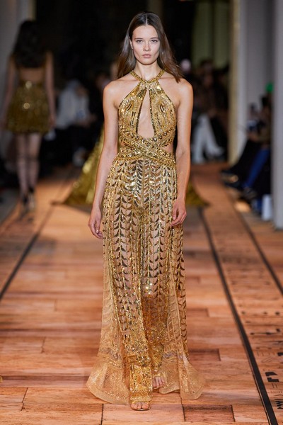 Zuhair Murad Couture SS2020 Collection